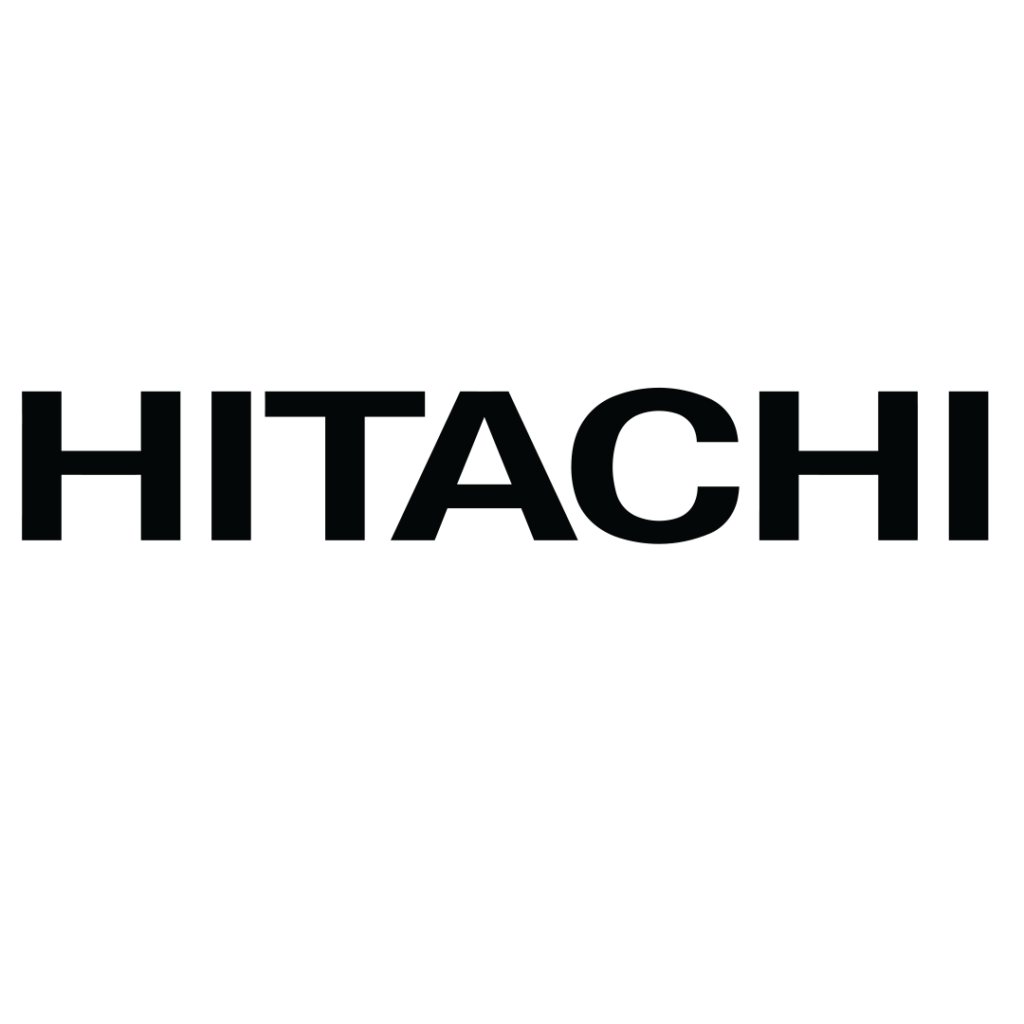 Logo Hitachi