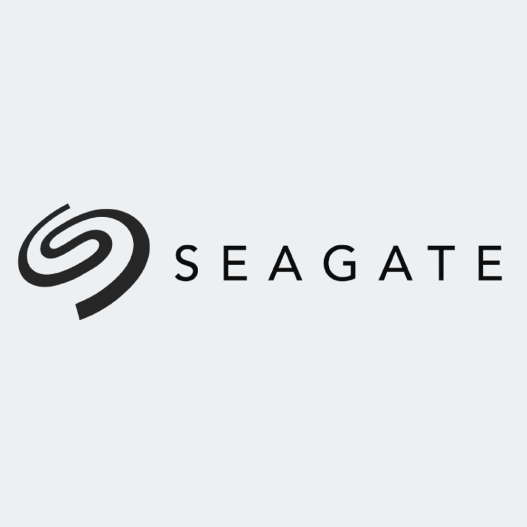 Logo Seagate