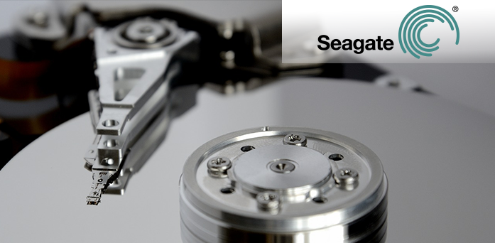 Récupération de données sur disque dur Seagate