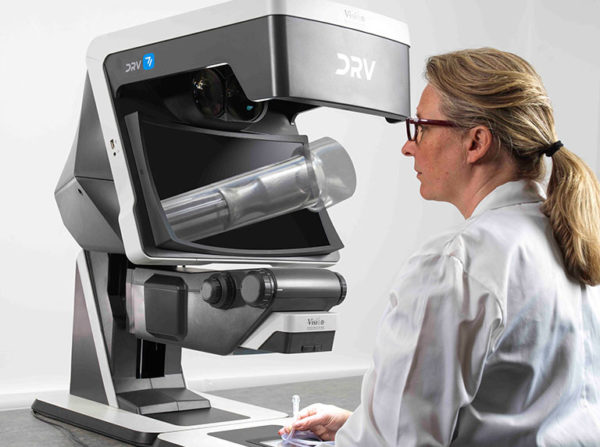 stéréomicroscope drv z1