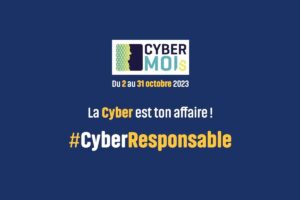 Cybermoi/s octobre 2023