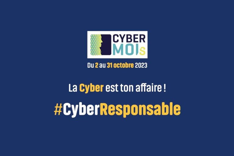 Cybermoi/s octobre 2023