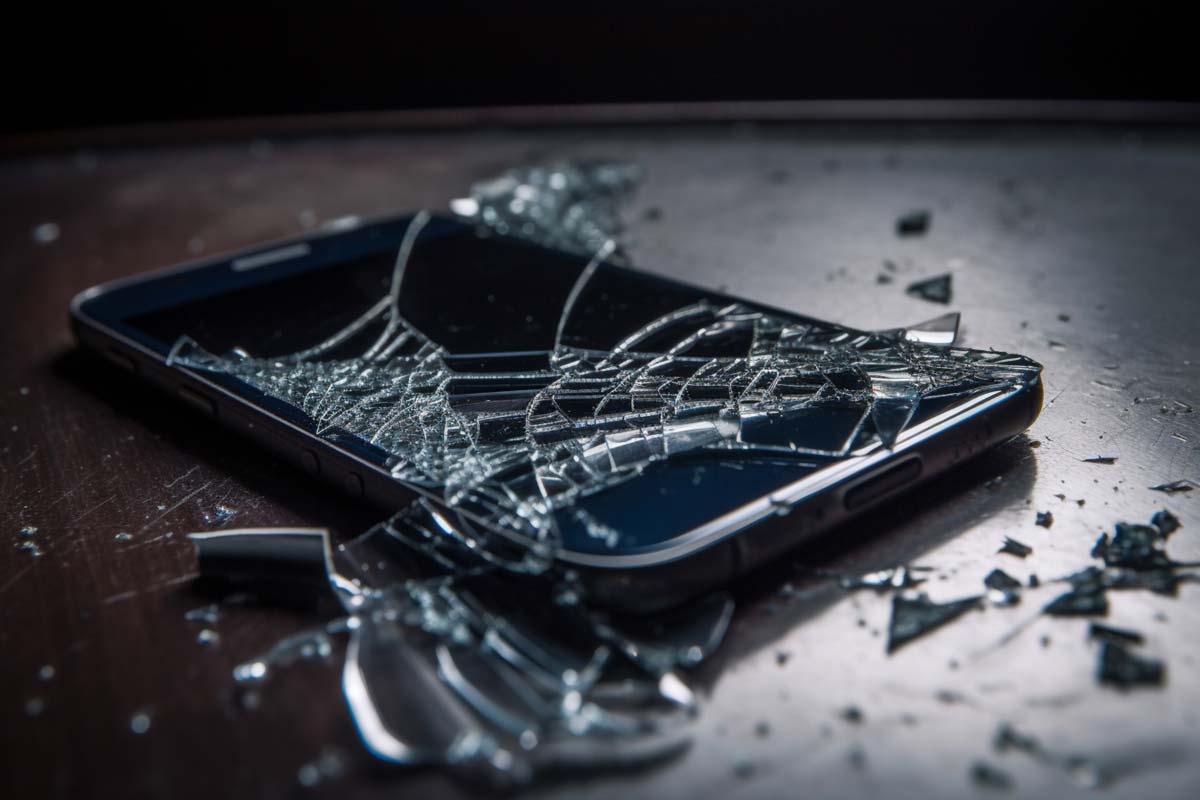 Comment récupérer les données d'un téléphone à écran cassé ? - Recoveo