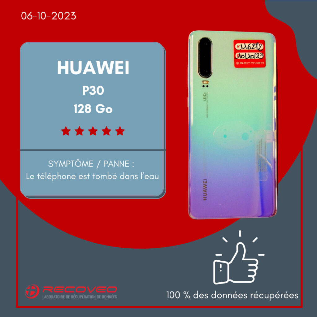 Huawei P30