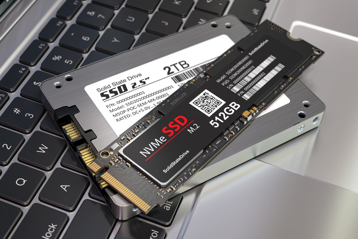 Prolongez la vie de votre disque SSD, nos trucs et astuces