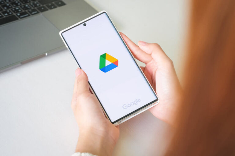 Récupération de données après le bug Google Drive