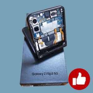 Samsung Galaxy Z Flip 3