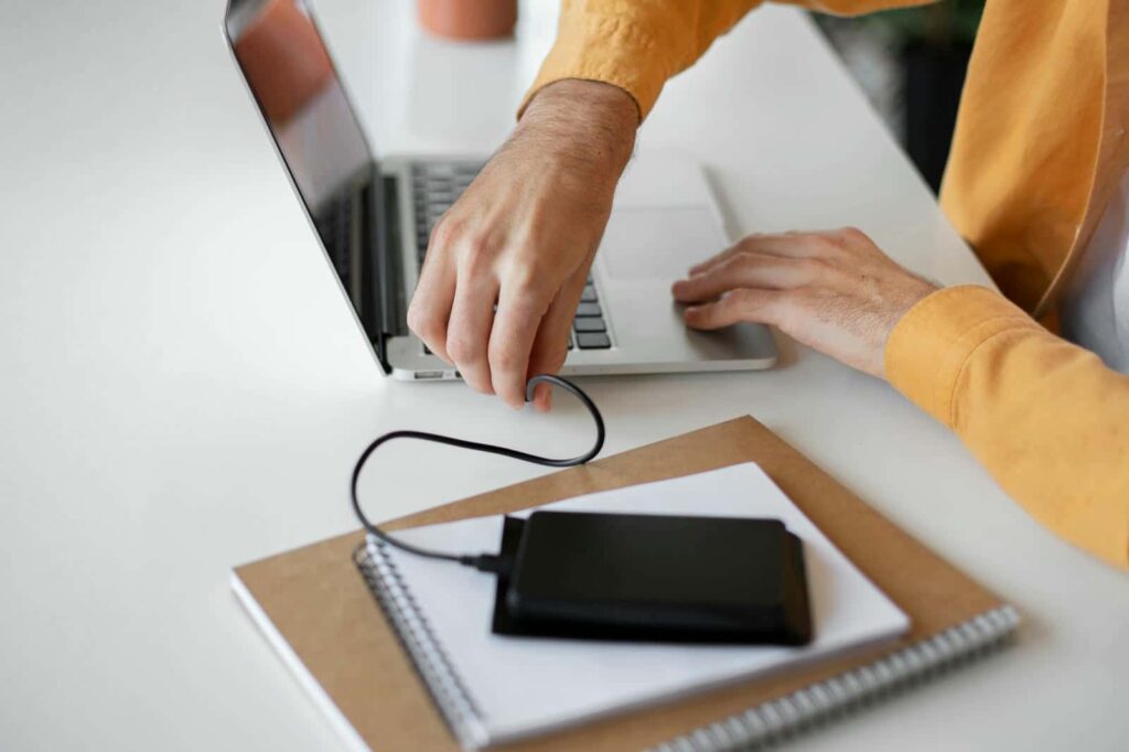 Que faire quand un disque dur externe disparaît et réapparaît