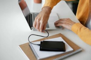 Que faire quand un disque dur externe disparaît et réapparaît