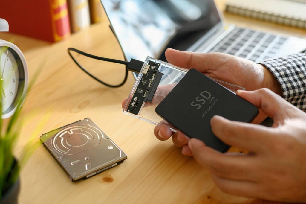 Récupérer les données d'un SSD mort