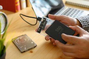 Récupérer les données d'un SSD mort