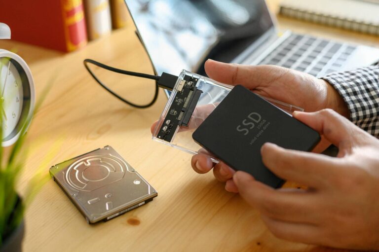 Récupérer les données d'un SSD mort