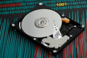 Départitionner un disque dur