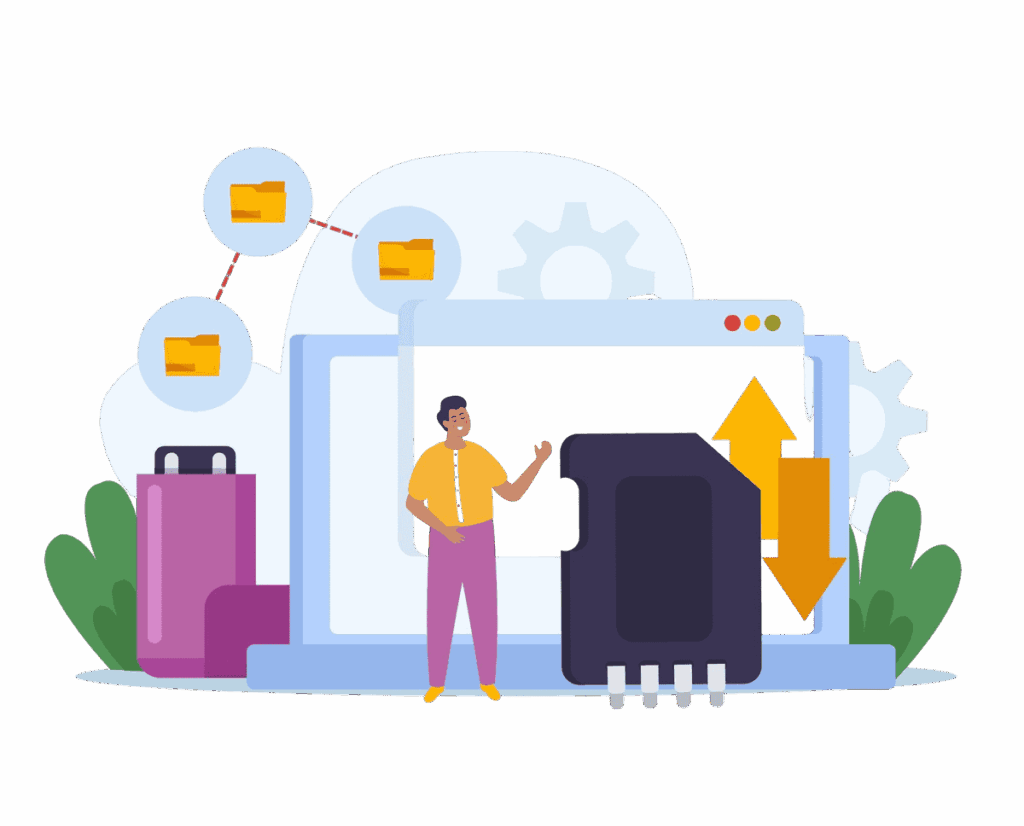 Récupération de données NFST Vs exFAT