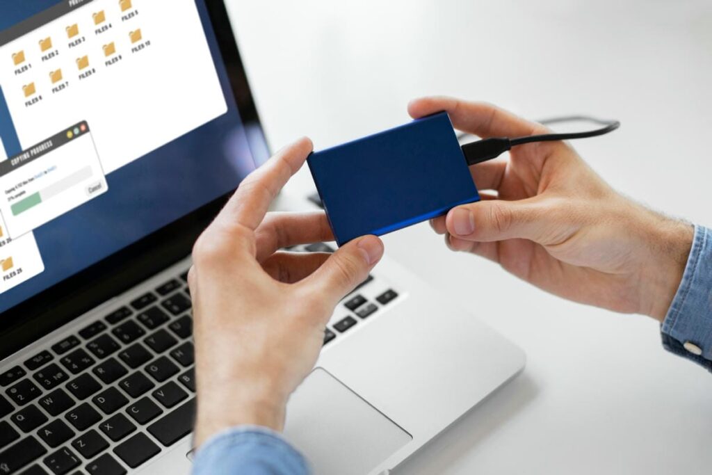 SSD perte de données hors tension