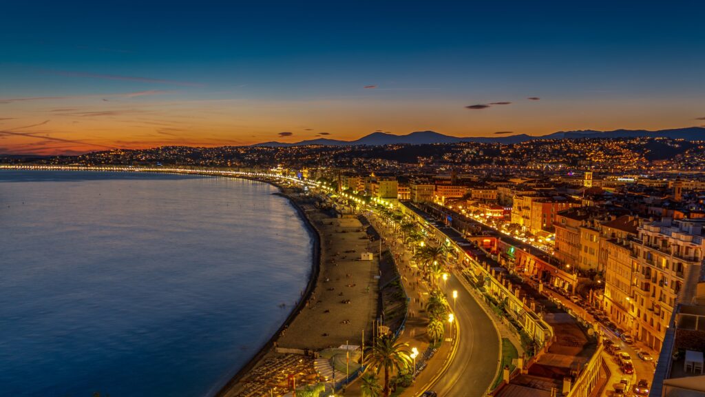 Récupération de données à Nice