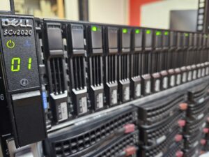 dell compellent SCv2020